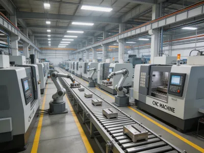 Manufacturing UPS Applications