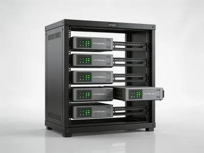 Modular UPS Solutions