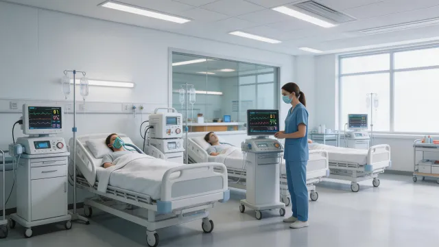 Healthcare power protection