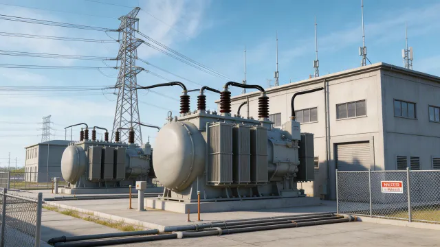 Energy sector power solutions
