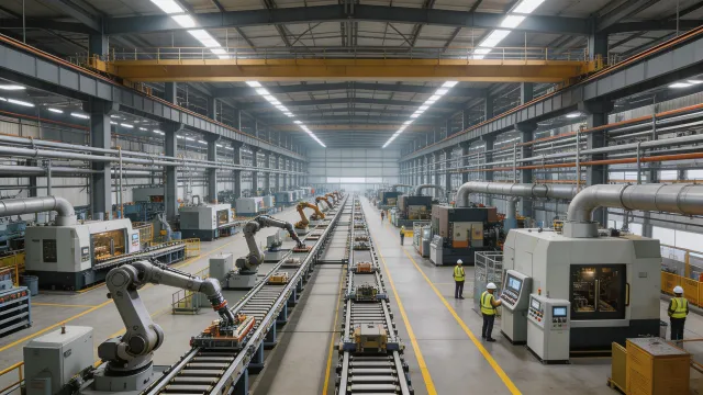 Manufacturing power protection