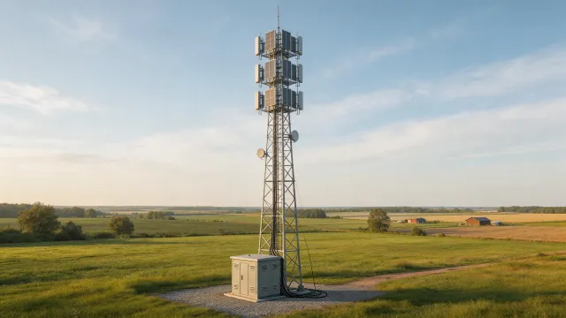 Telecom power solutions